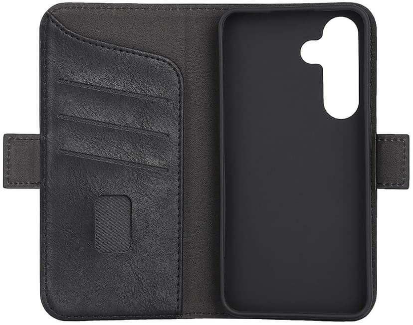 Gear Wallet Case Samsung Galaxy S24 Svart