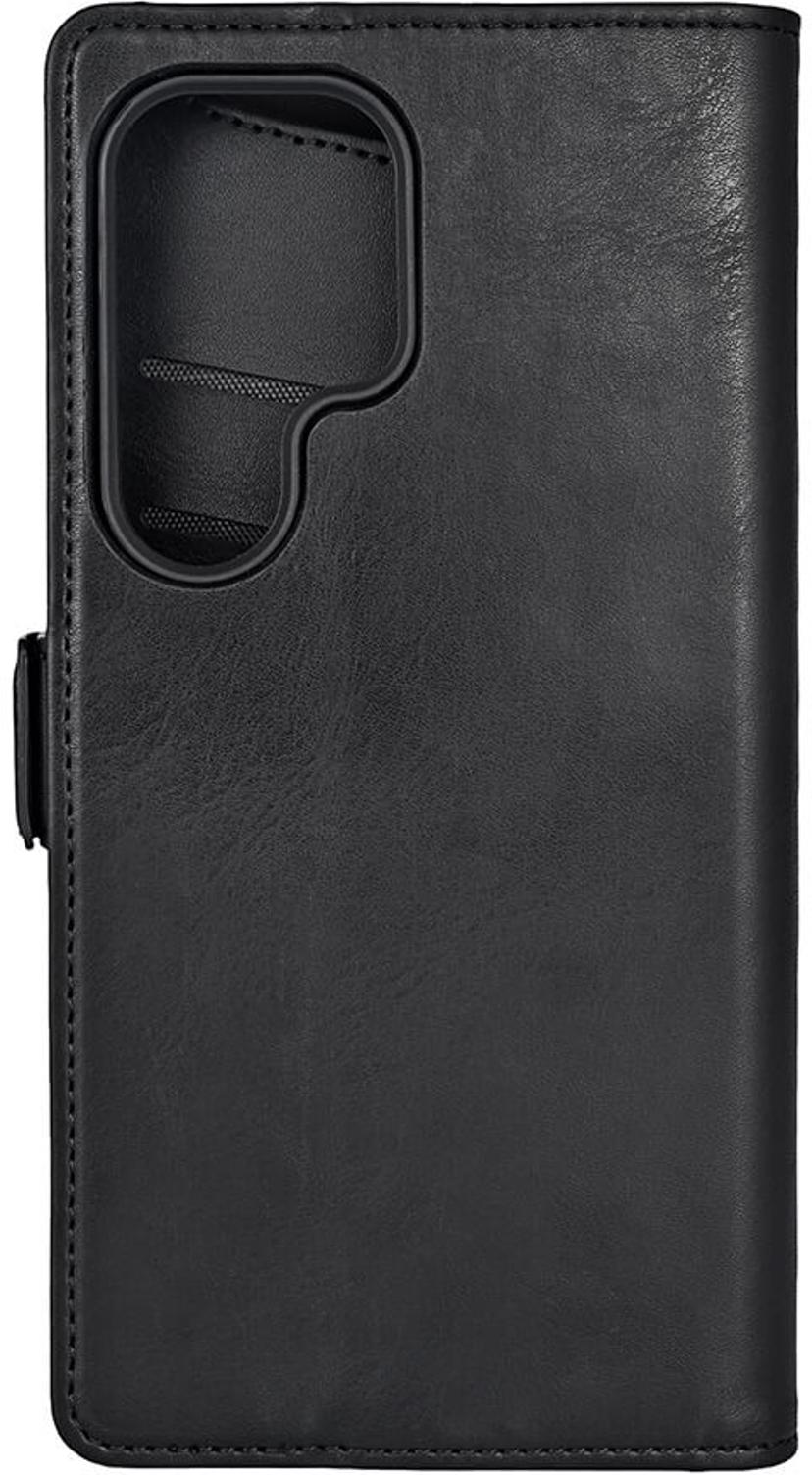 Gear Wallet Case Samsung Galaxy S24 Ultra Musta