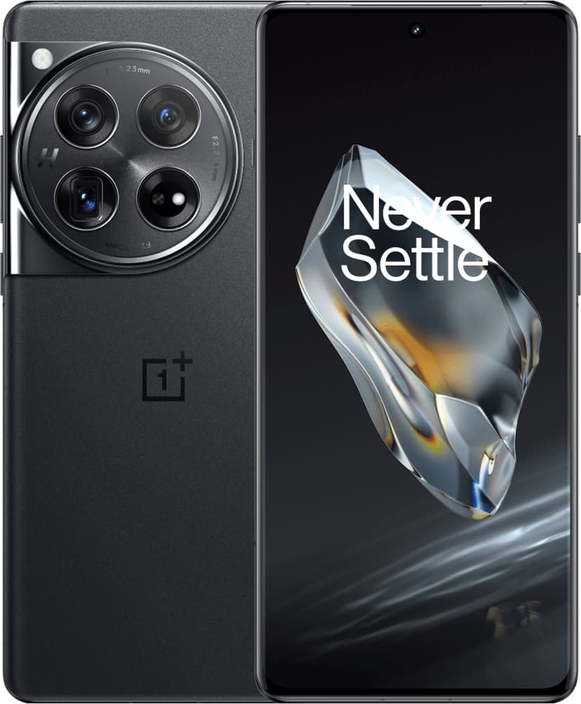 OnePlus 12 512GB Svart