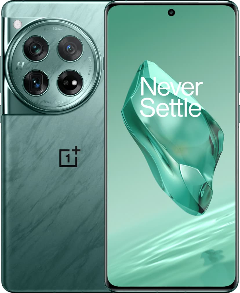OnePlus 12 512GB Grön