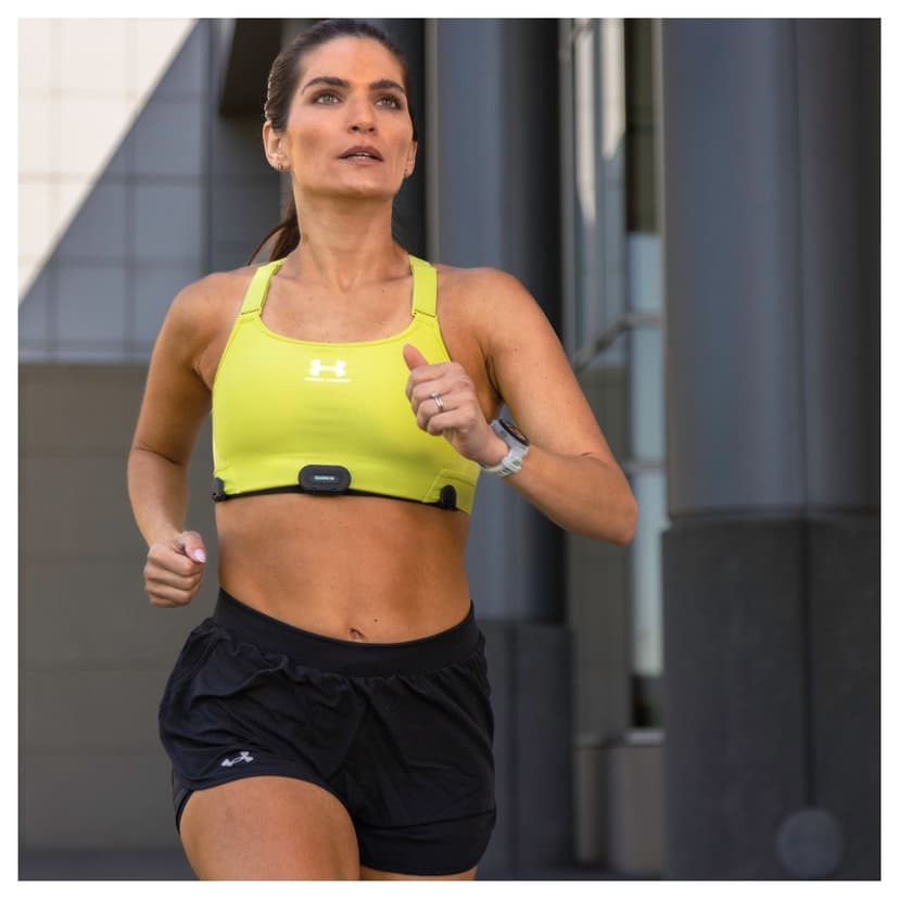 Garmin HRM-Fit sykemittari Rinta Bluetooth/ANT+ Musta