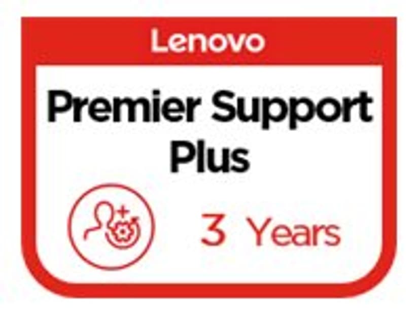 Lenovo Onsite - utökat serviceavtal - 3 år - på platsen