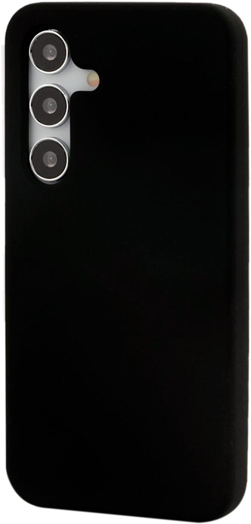 Cirafon Silicone Case Samsung Galaxy S24 Svart