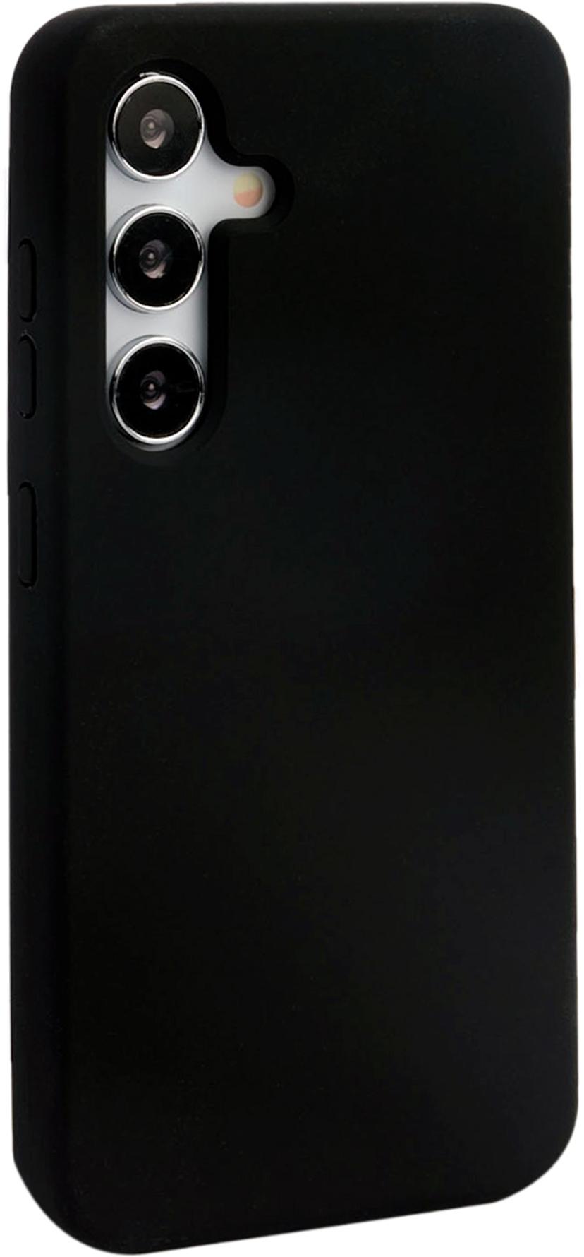 Cirafon CM648-SIL mobiele telefoon behuizingen 15,5 cm (6.1") Hoes Zwart Samsung Galaxy S24 Zwart
