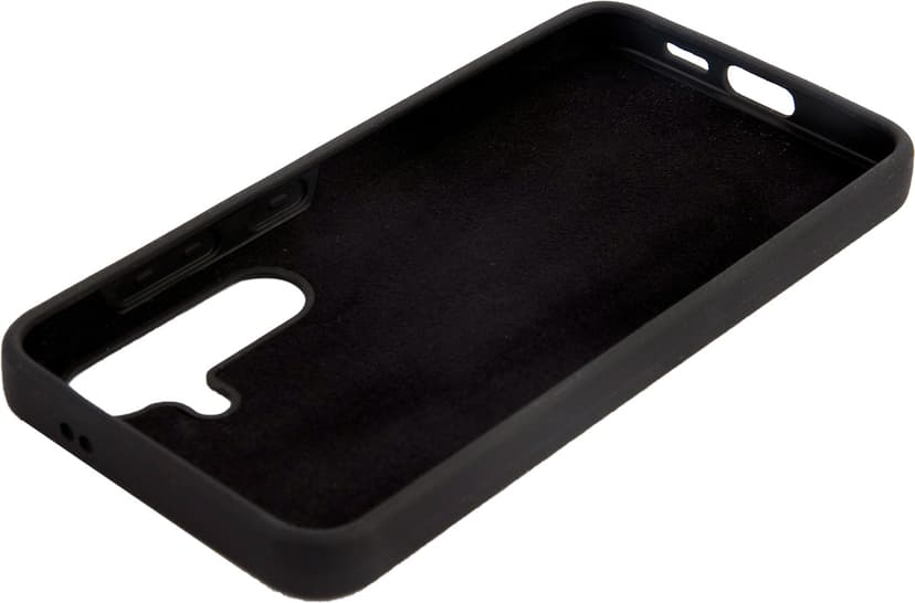Cirafon CM648-SIL mobiele telefoon behuizingen 15,5 cm (6.1") Hoes Zwart Samsung Galaxy S24 Zwart