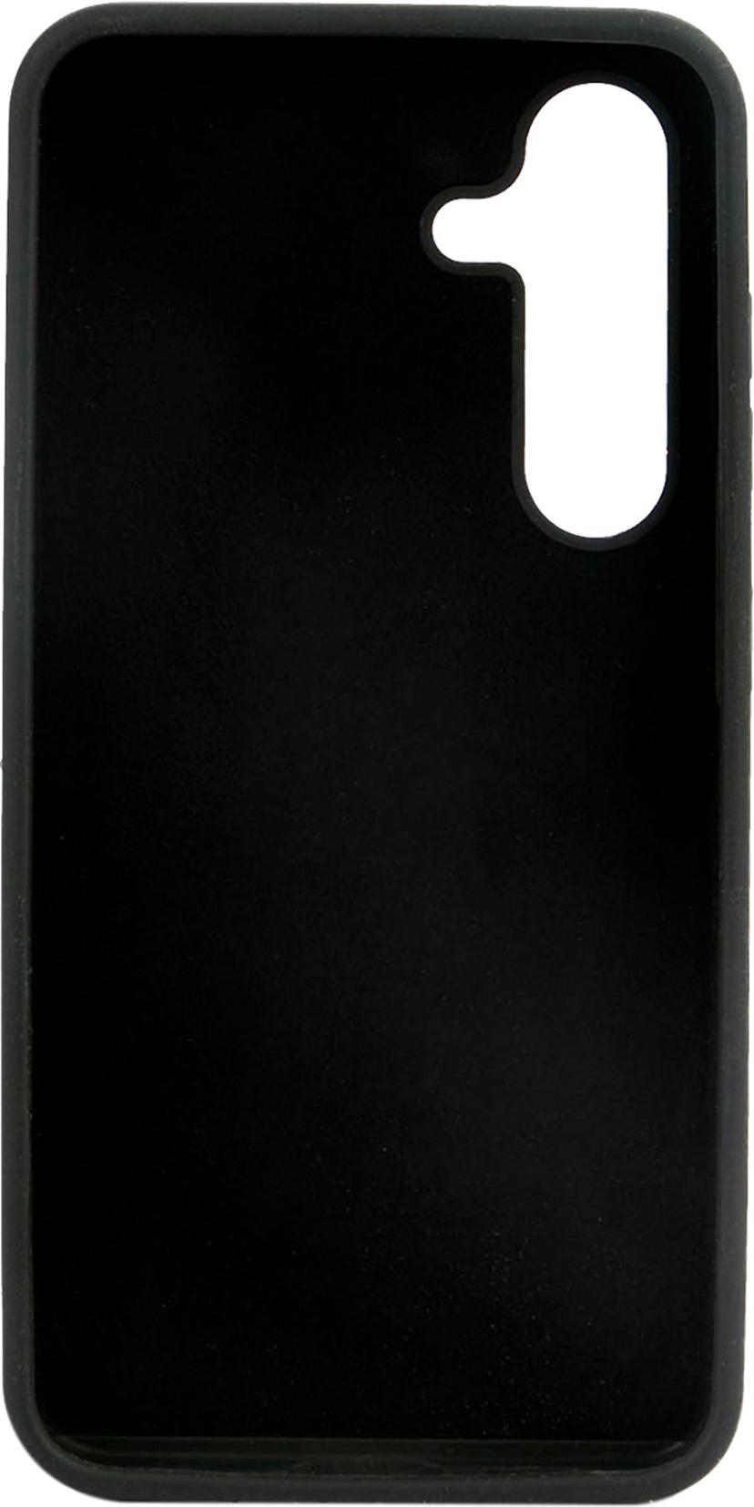 Cirafon Silicone Case Samsung Galaxy S24 Zwart