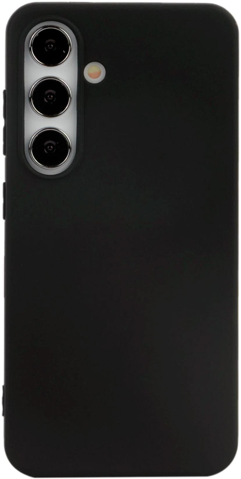 Cirafon 100% Recycled Case Samsung Galaxy S24 Zwart