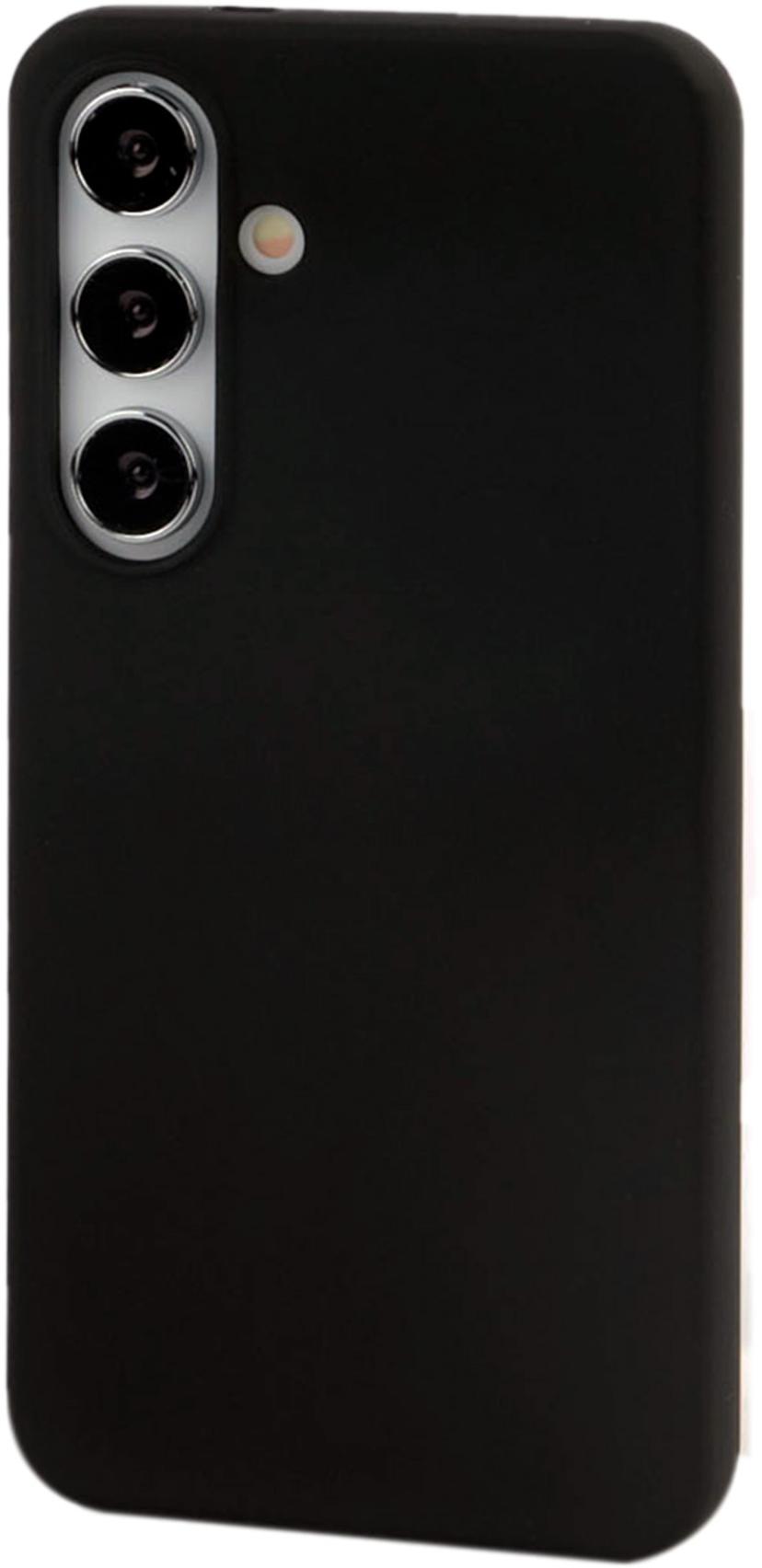 Cirafon 100% Recycled Case Samsung Galaxy S24 Zwart