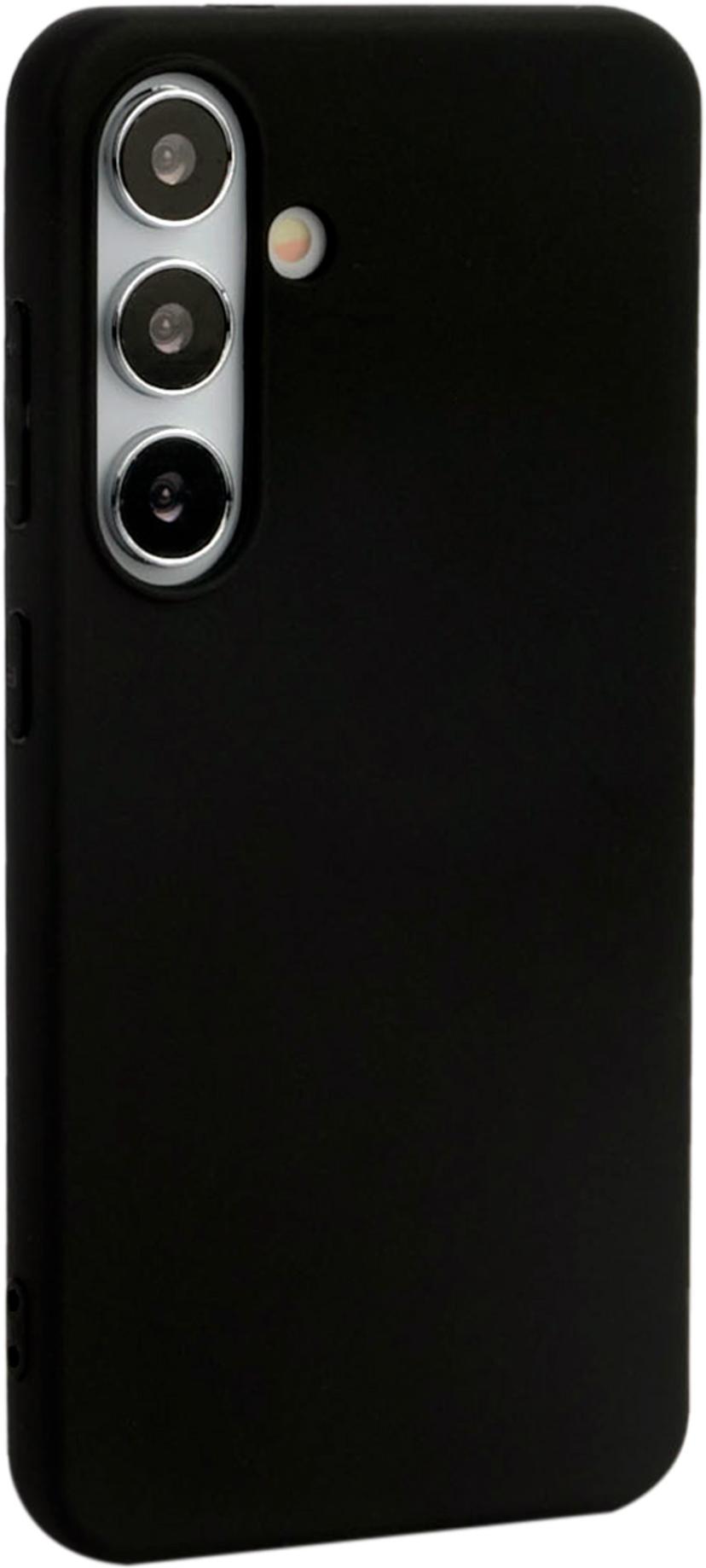 Cirafon 100% Recycled Case Samsung Galaxy S24 Zwart
