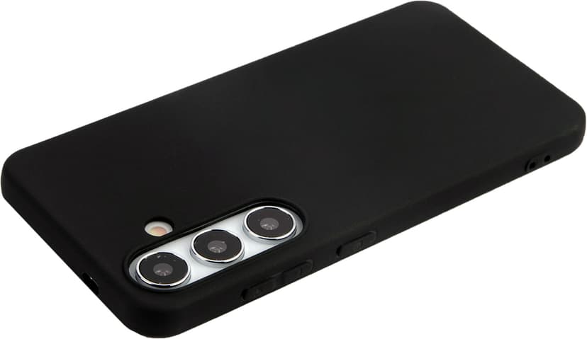 Cirafon 100% Recycled Case Samsung Galaxy S24 Zwart