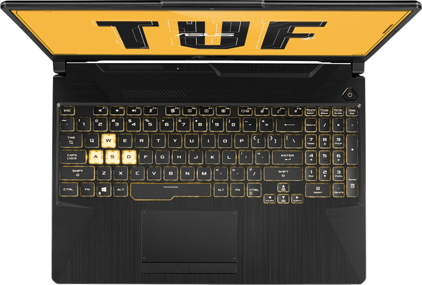 ASUS TUF Gaming A15 Ryzen 5 16GB 1000GB RTX 3050 15.6"