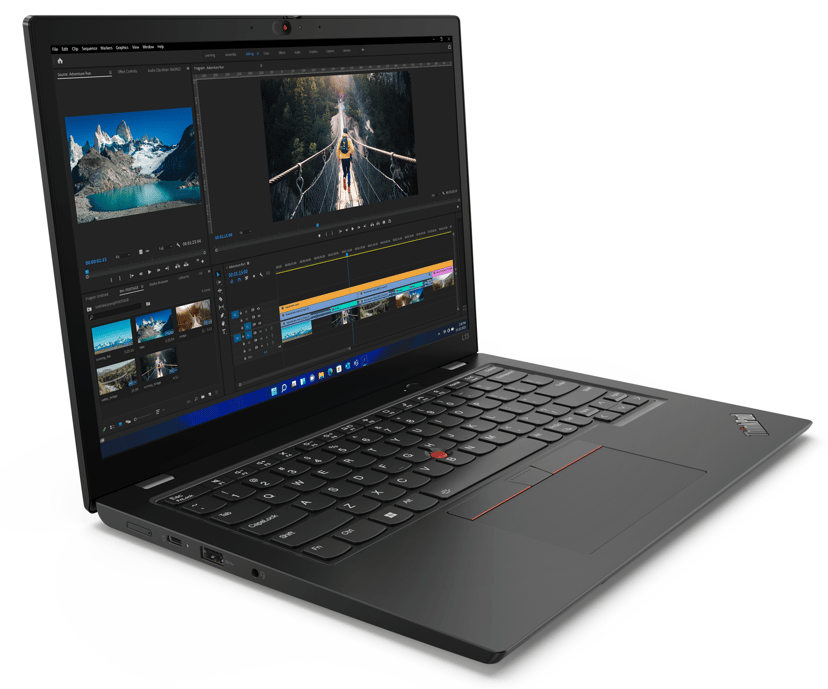 Lenovo ThinkPad L13 G3 Ryzen 3 8GB 256GB 13.3"