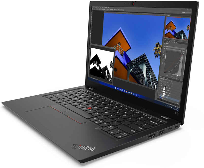 Lenovo ThinkPad L13 G3 Ryzen 3 8GB 256GB 13.3"