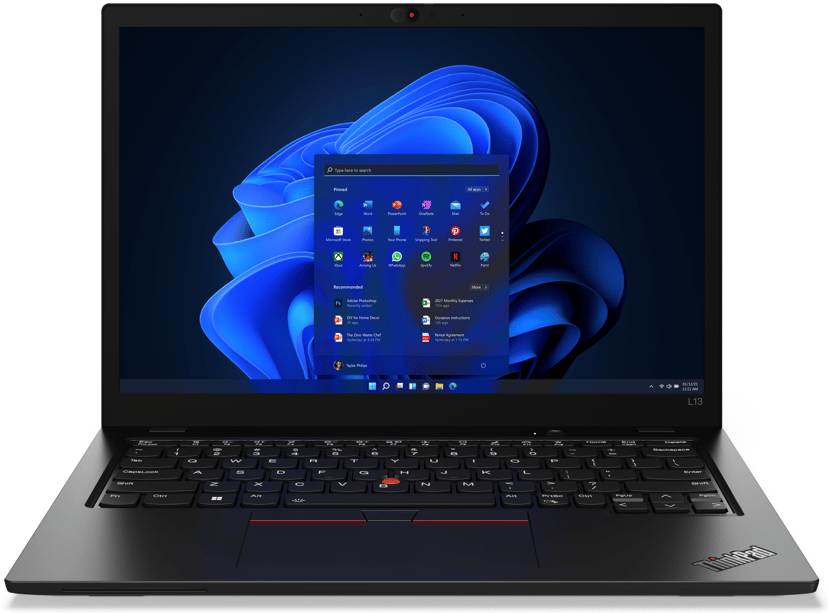 Lenovo ThinkPad L13 G3 Ryzen 3 8GB 256GB 13.3"