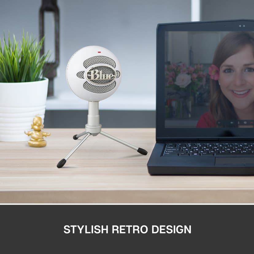 Logitech BLUE Snowball ICE