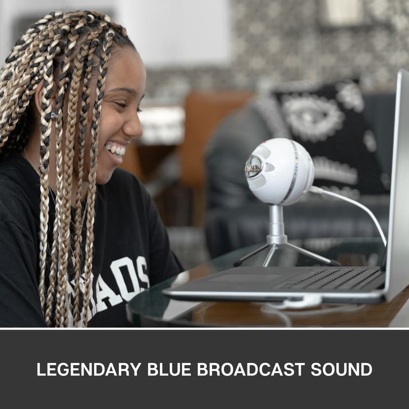 Logitech BLUE Snowball ICE