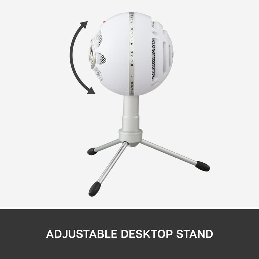 Logitech BLUE Snowball ICE