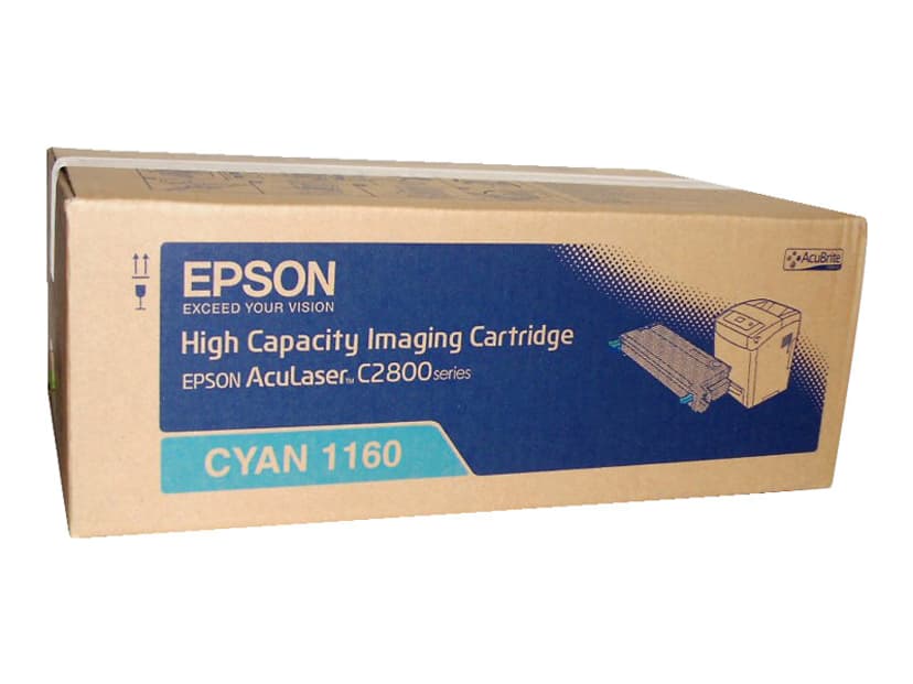 Epson Toner Cyan 6k - Aculaser C2800