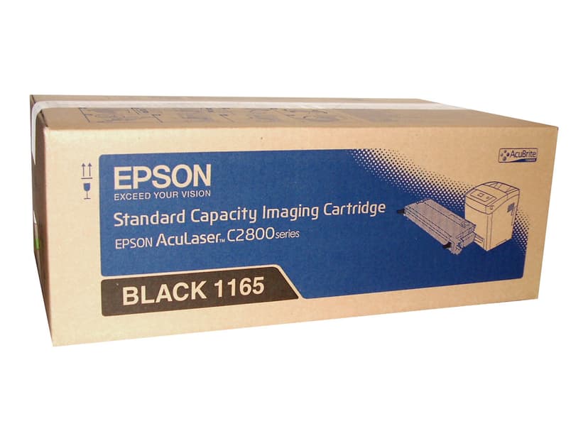Epson Toner Sort 3k - Aculaser C2800