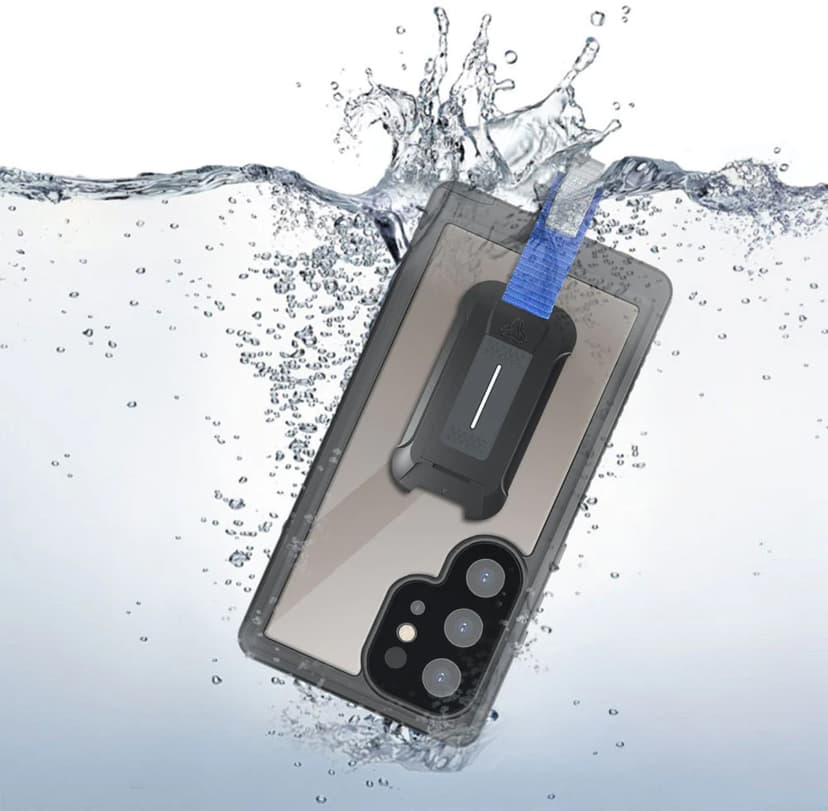 Armor-X Waterproof Case Samsung Galaxy S24 Ultra Sort