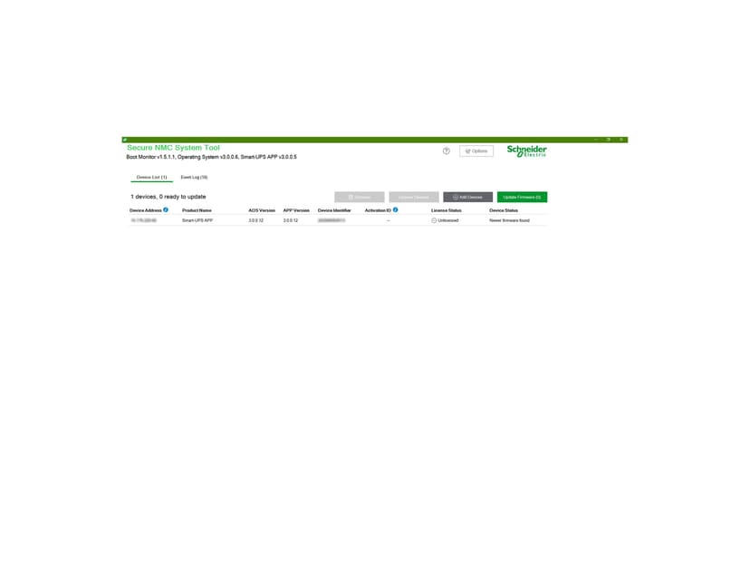 APC SWNMC3SU-6Y-DIGI software licens/opgradering 1 licens(er) Engelsk 6 År