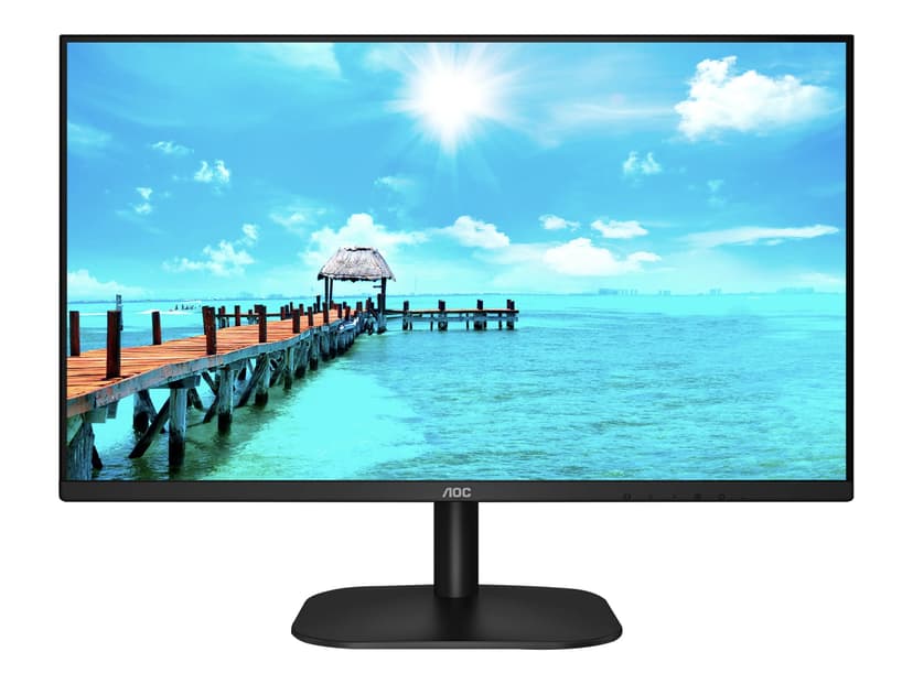AOC 24B2XH/EU 23.8" 1920 × 1080pixels IPS 16:9 75Hz