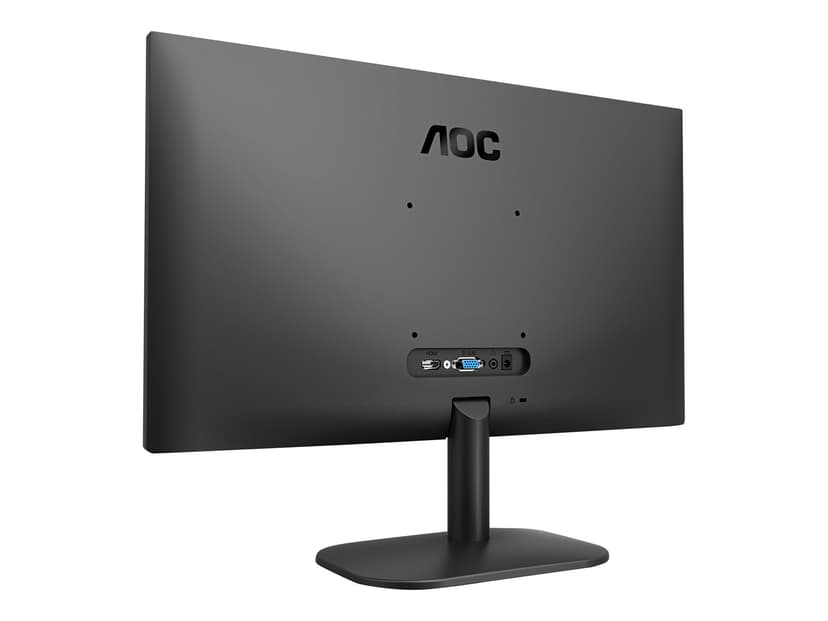 AOC 24B2XH/EU 23.8" 1920 × 1080pixels IPS 16:9 75Hz