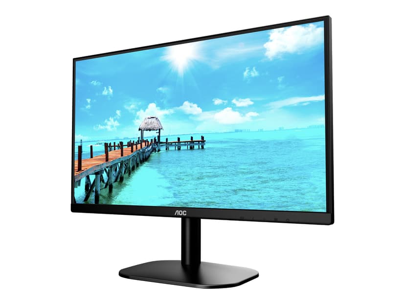 AOC 24B2XH/EU 23.8" 1920 × 1080pixels IPS 16:9 75Hz