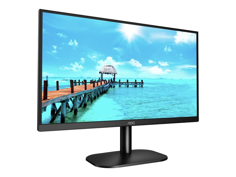 AOC 24B2XH/EU 23.8" 1920 × 1080pixels IPS 16:9 75Hz