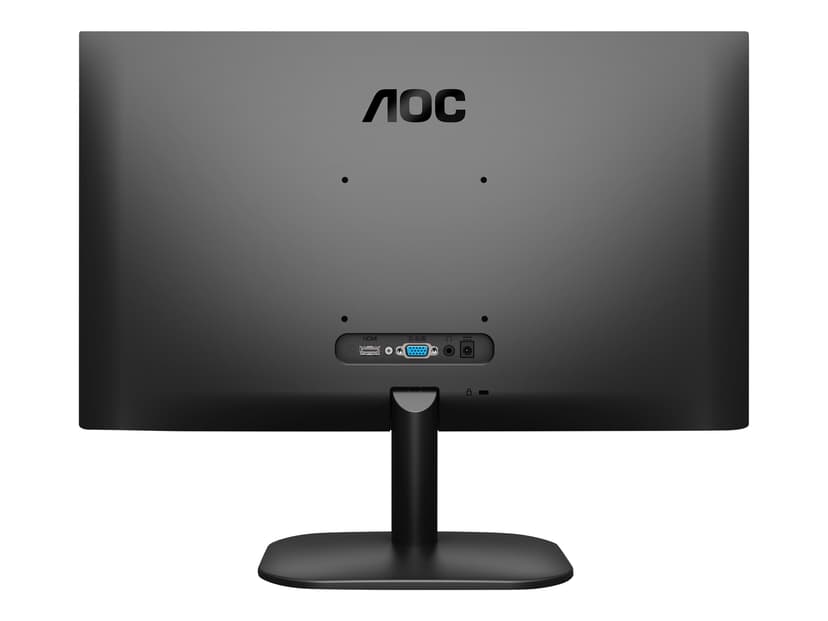 AOC 24B2XH/EU 23.8" 1920 × 1080pixels IPS 16:9 75Hz