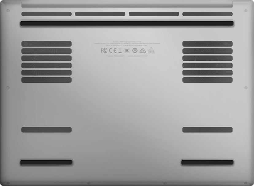 Razer Blade 14 (2024) Ryzen 9 32GB 1000GB RTX 4070 14"
