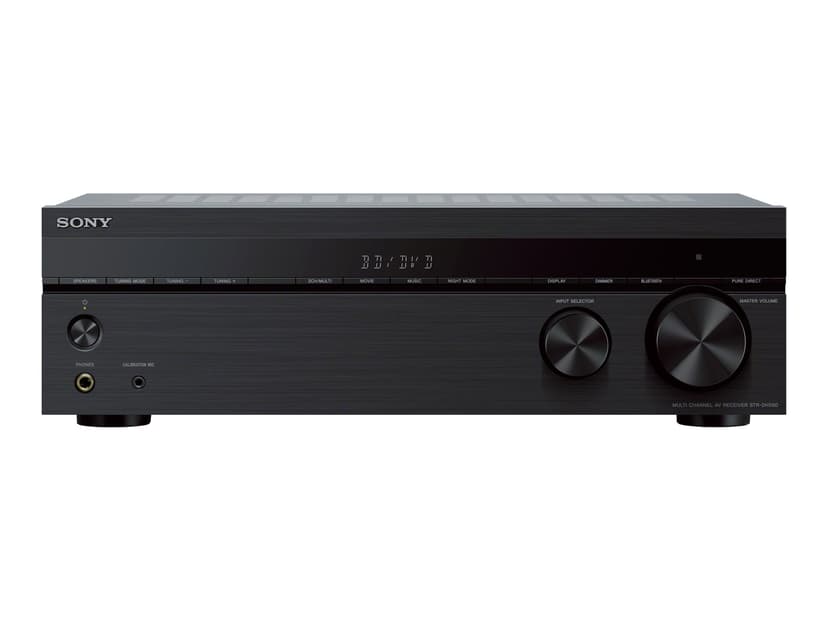 Sony STR-DH590 5.2 AV Receiver 4K HDR - (Fyndvara klass 2)