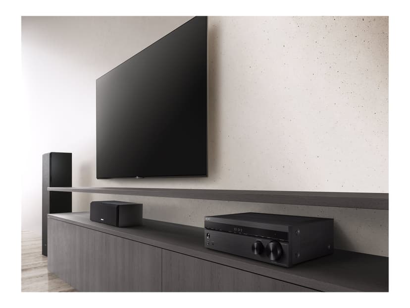 Sony STR-DH590 5.2 AV Receiver 4K HDR - (Fyndvara klass 2)