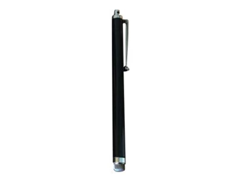 Zebra Stylus 3pcs - TC5x/MC27 Zilver, Zwart
