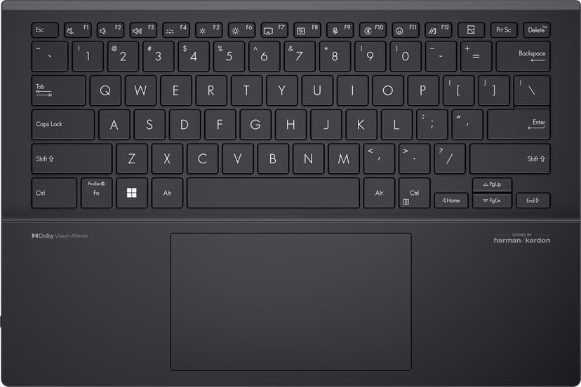 ASUS Zenbook Duo OLED (2024) Core Ultra 7 32GB 1000GB 14"