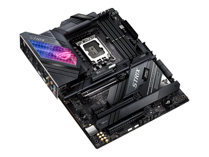ASUS ROG Strix Z690-E Gaming WIFI DDR5 LGA 1700 ATX Hovedkort