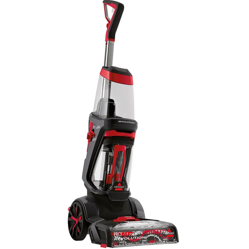 Bissell Revolution 2X ProHeat Tæpperenser