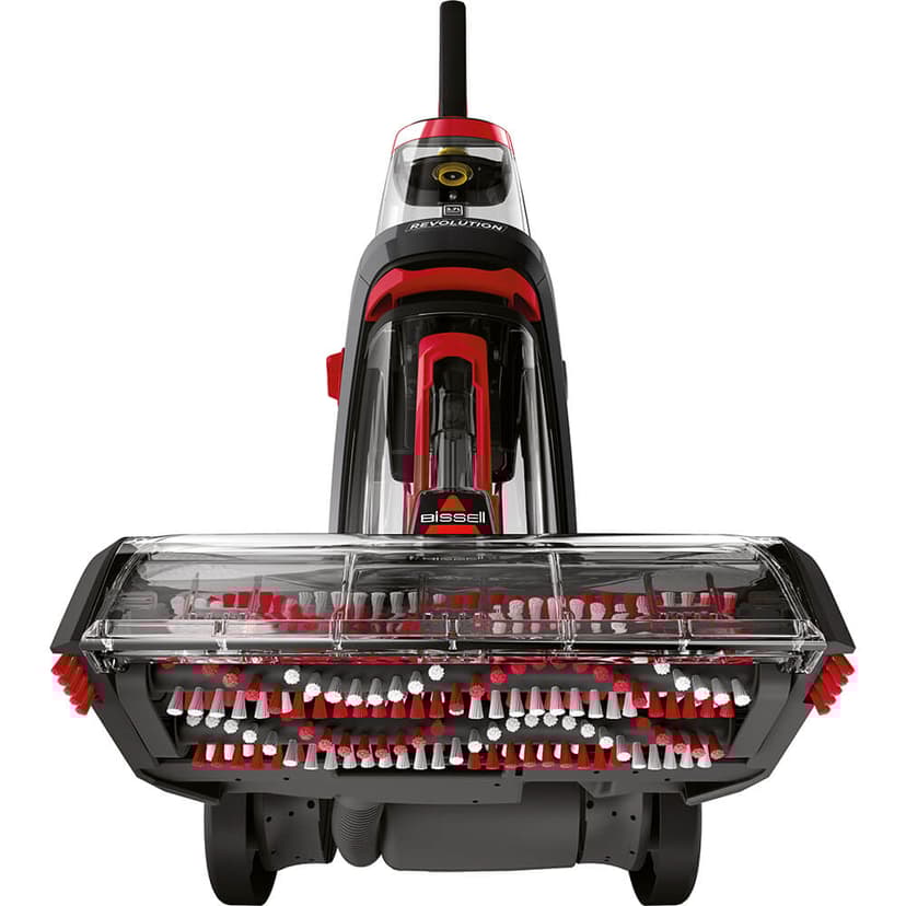 Bissell Revolution 2X ProHeat Tæpperenser