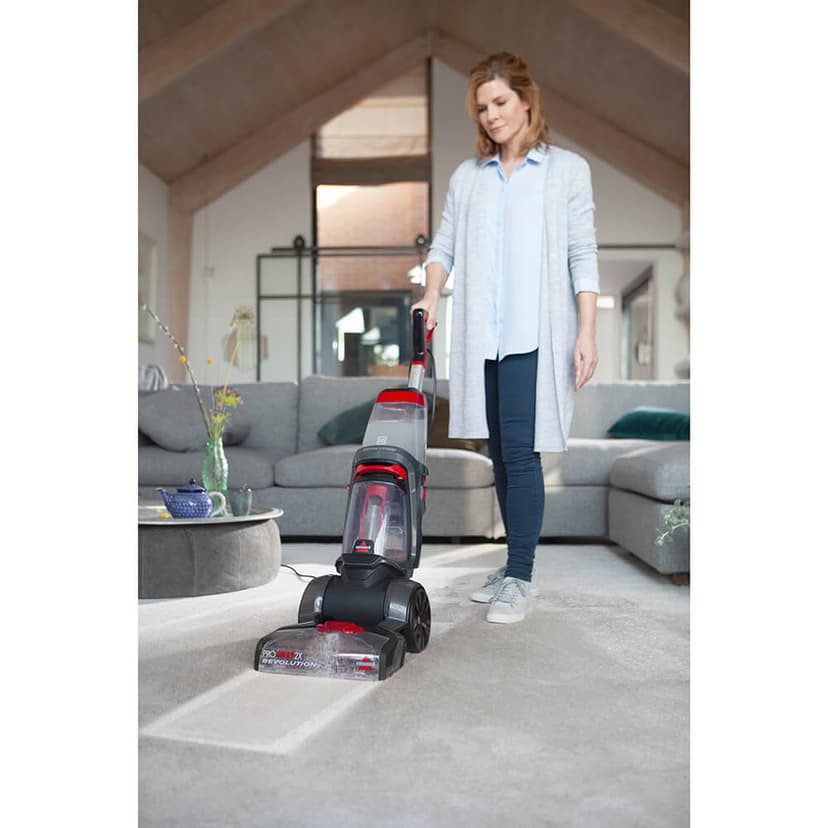 Bissell Revolution 2X ProHeat Tæpperenser