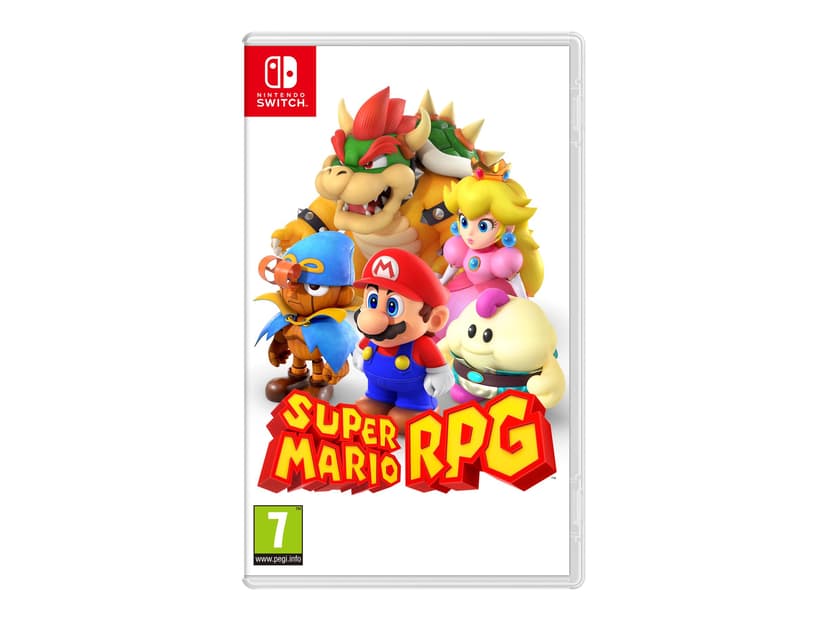 Nintendo Super Mario RPG