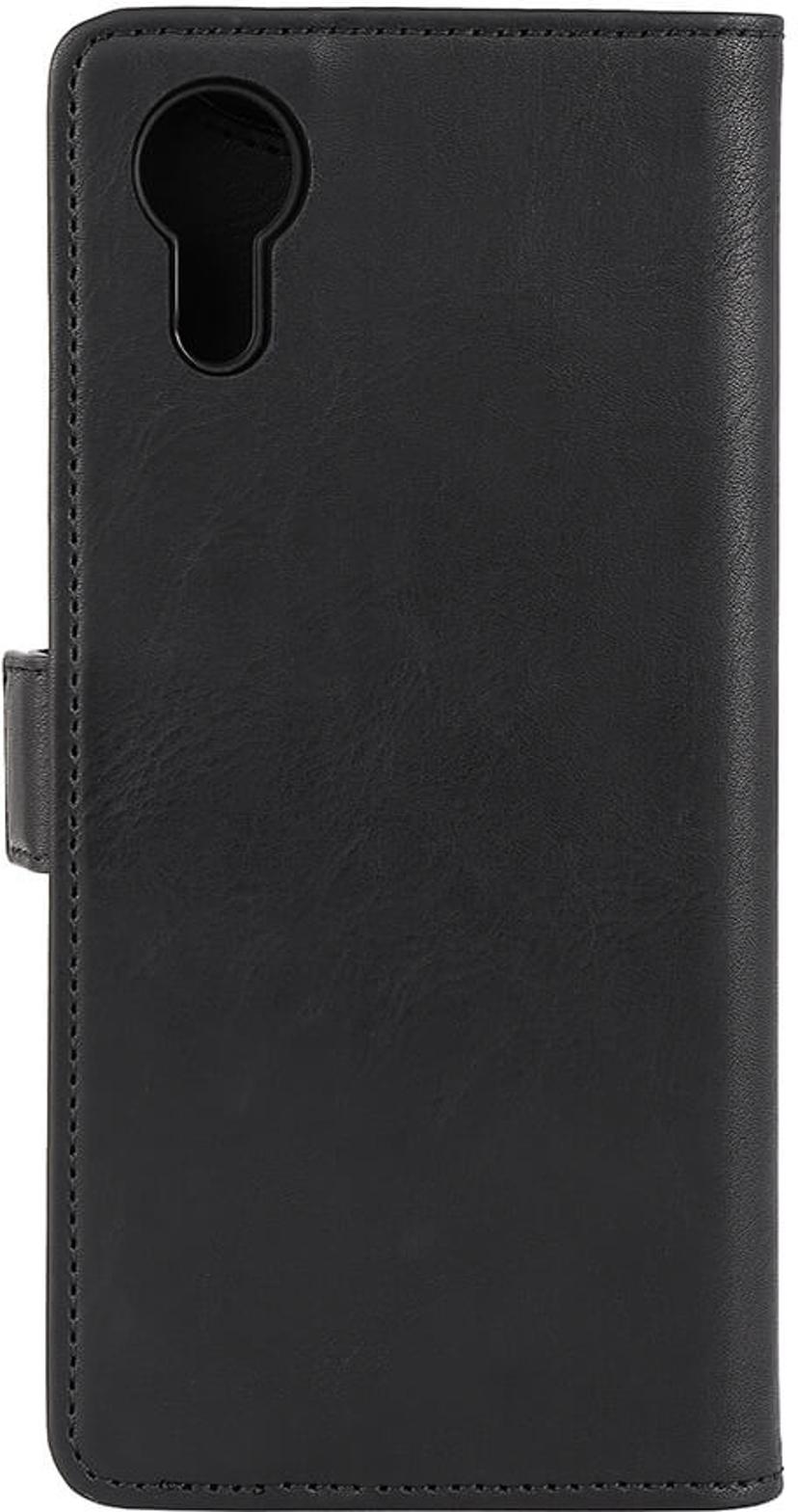 Gear Plånboksfodral Med Magnetlås Samsung Galaxy Xcover 7 Svart