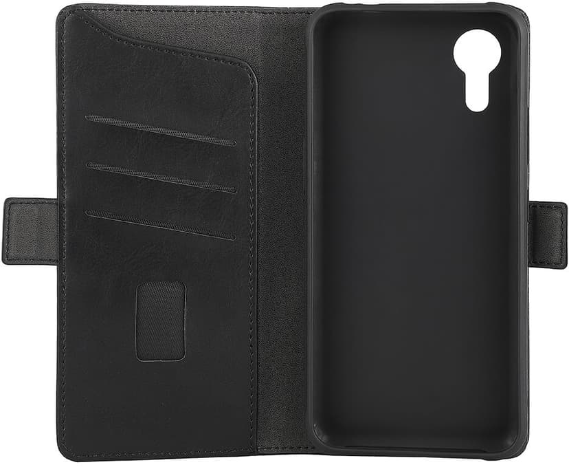 Gear Wallet Case Samsung Galaxy Xcover 7 Svart