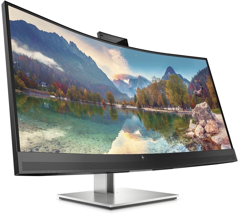 HP E34M G4 Curved 34" 3440 × 1440pixels VA 21:9 75Hz