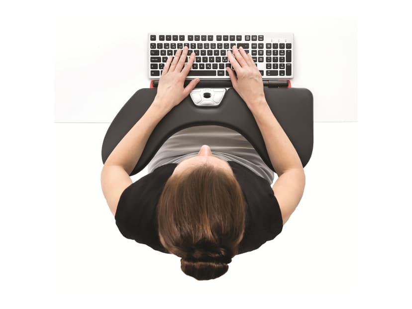 Contour Design RollerMouse Red Max USB Type-A