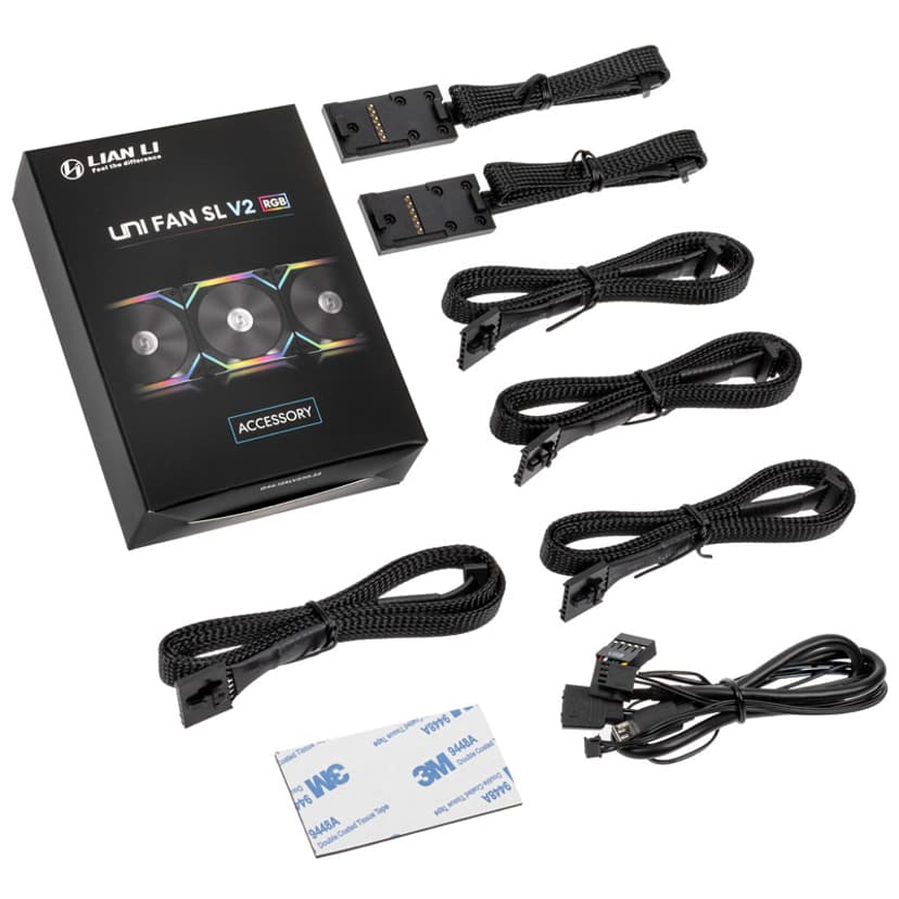 Lian-Li UNI HUB – SLV2 Controller