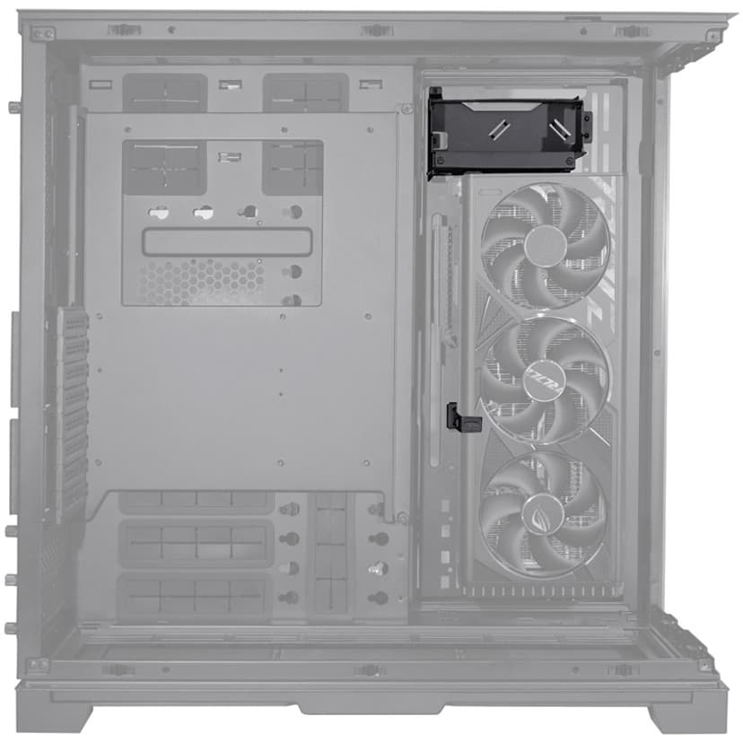 Lian-Li O11D EVO XL Upright GPU Bracket