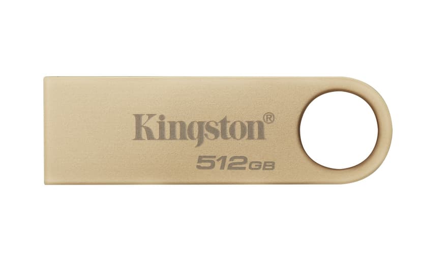 Kingston DataTraveler SE9 G3 512GB USB-A Gull