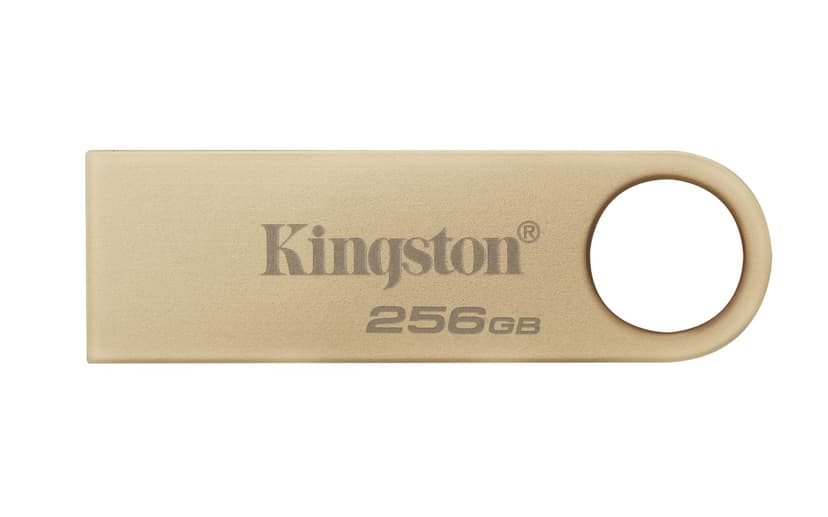 Kingston DataTraveler SE9 G3 256GB USB-A Kulta