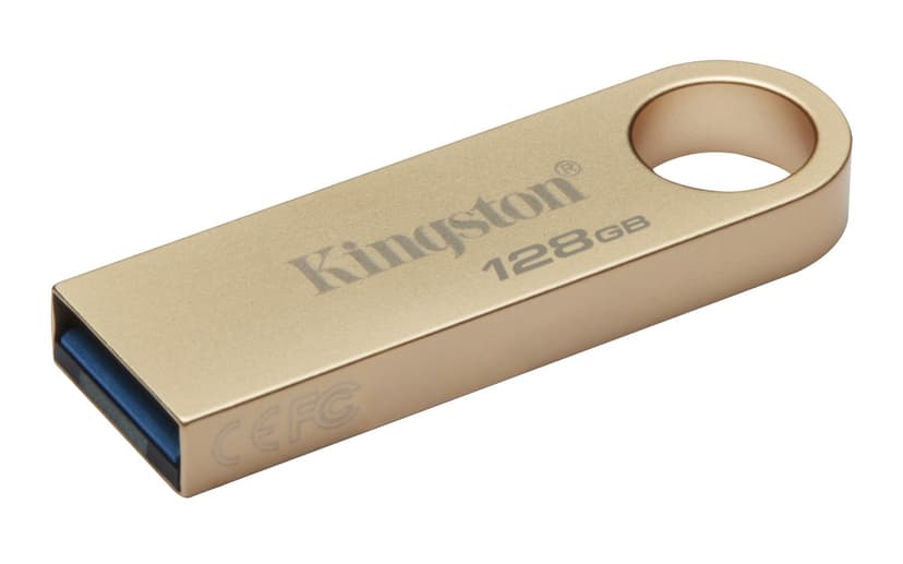 Kingston DataTraveler SE9 G3 128GB USB-A Kulta