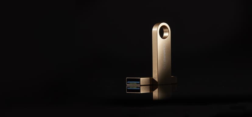 Kingston DataTraveler SE9 G3 64GB USB Type-A Guld